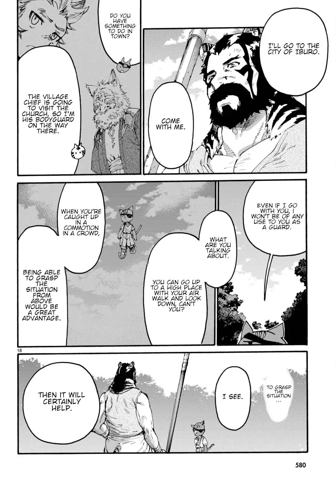 Kuroneko Nyango no Bouken ~ Rare Zokusei o Hikiatetanode, Kimamana Bouken-sha o Mezashimasu ~ Chapter 6 page 19 - 