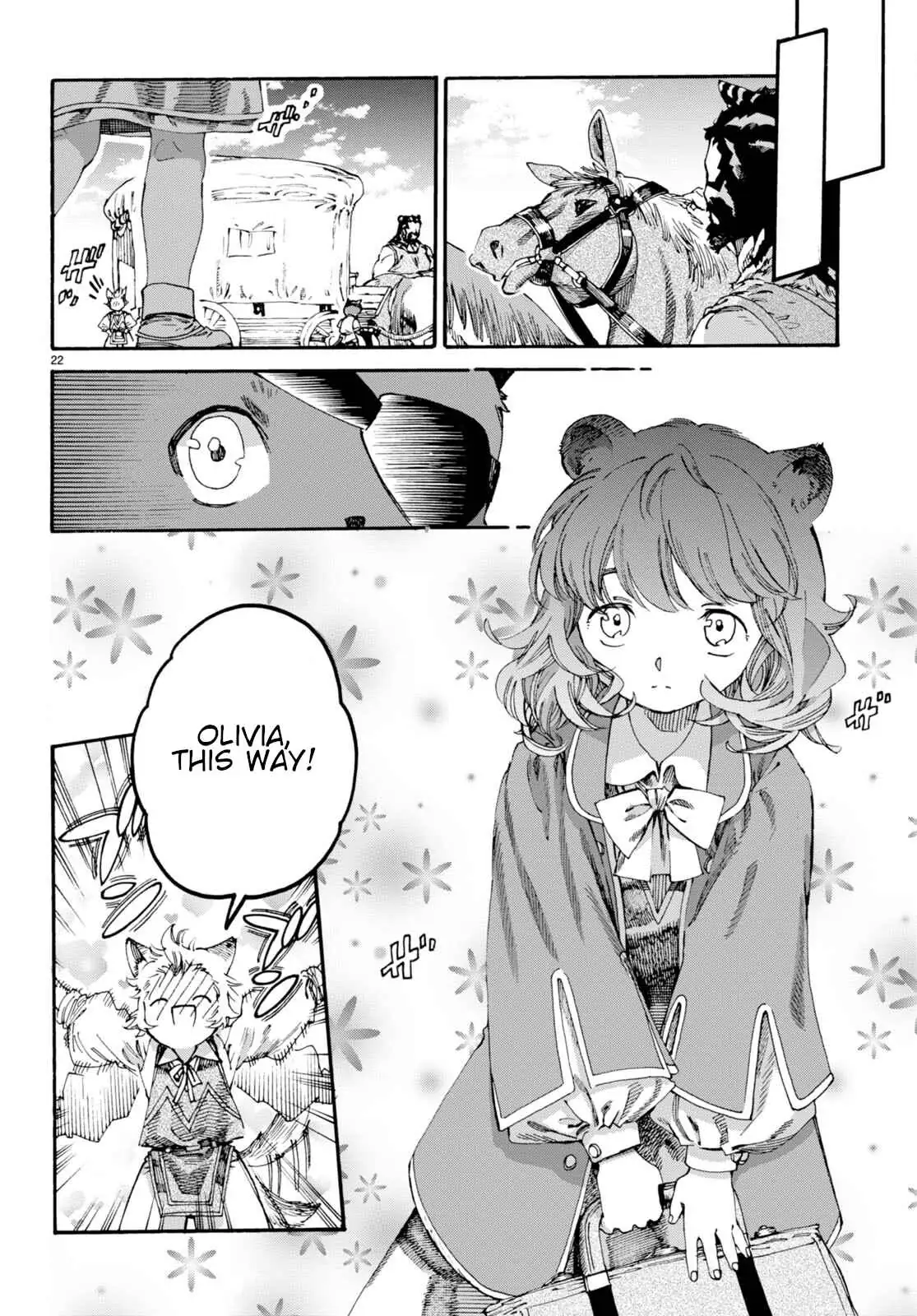 Kuroneko Nyango no Bouken ~ Rare Zokusei o Hikiatetanode, Kimamana Bouken-sha o Mezashimasu ~ Chapter 6 page 23 - 