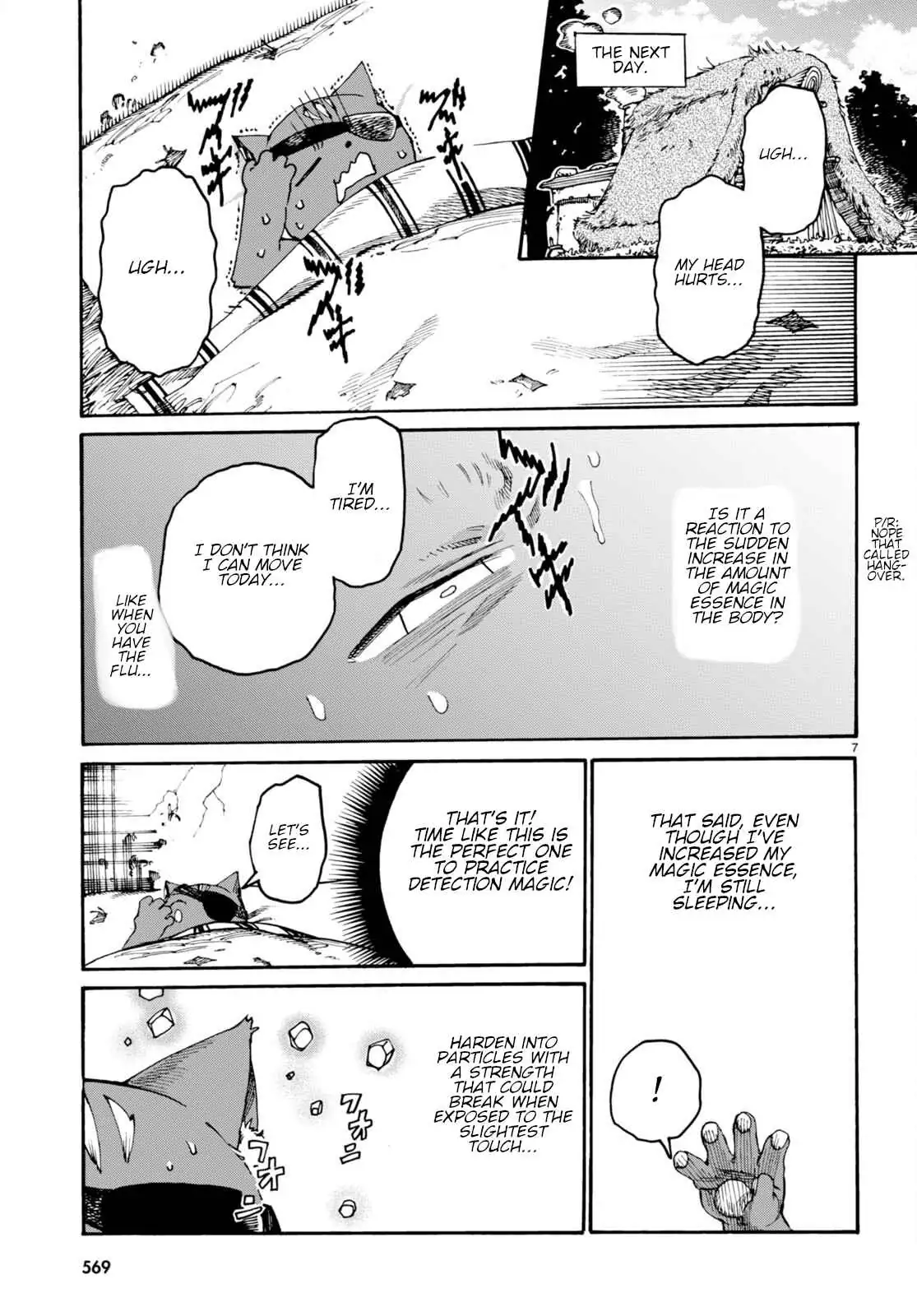 Kuroneko Nyango no Bouken ~ Rare Zokusei o Hikiatetanode, Kimamana Bouken-sha o Mezashimasu ~ Chapter 6 page 8 - 