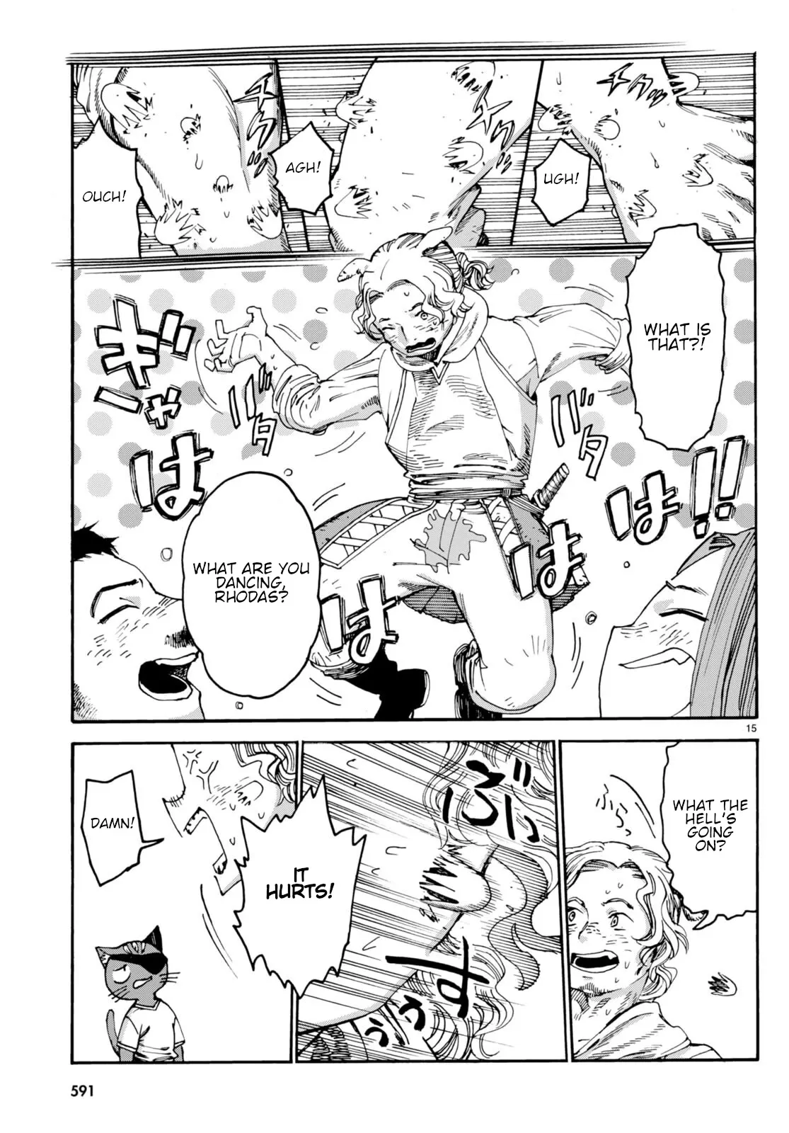 Kuroneko Nyango no Bouken ~ Rare Zokusei o Hikiatetanode, Kimamana Bouken-sha o Mezashimasu ~ Chapter 7 page 18 - 
