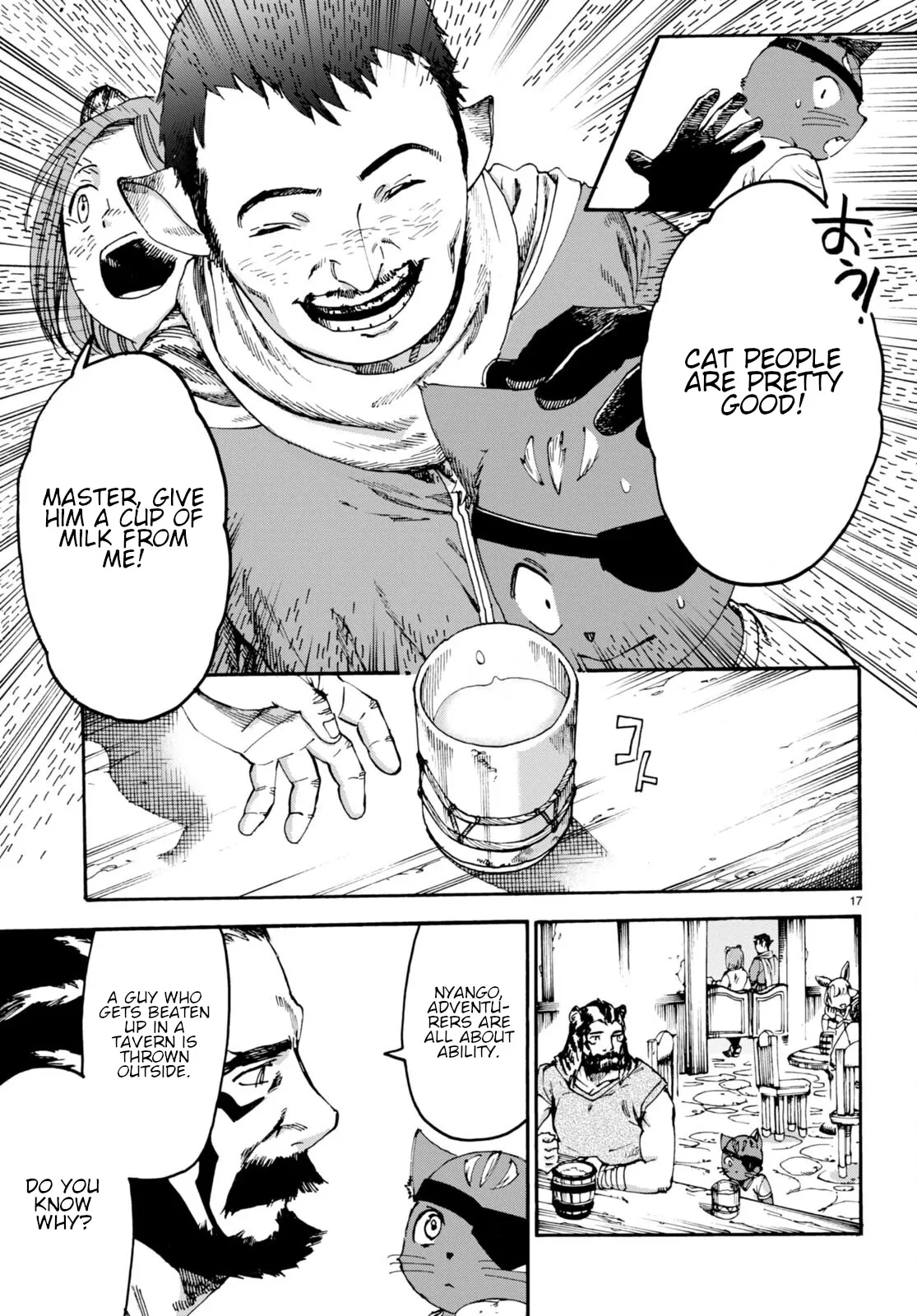 Kuroneko Nyango no Bouken ~ Rare Zokusei o Hikiatetanode, Kimamana Bouken-sha o Mezashimasu ~ Chapter 7 page 20 - 