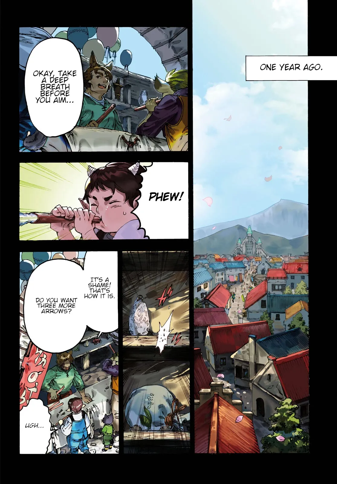 Kuroneko Nyango no Bouken ~ Rare Zokusei o Hikiatetanode, Kimamana Bouken-sha o Mezashimasu ~ Chapter 7 page 3 - 