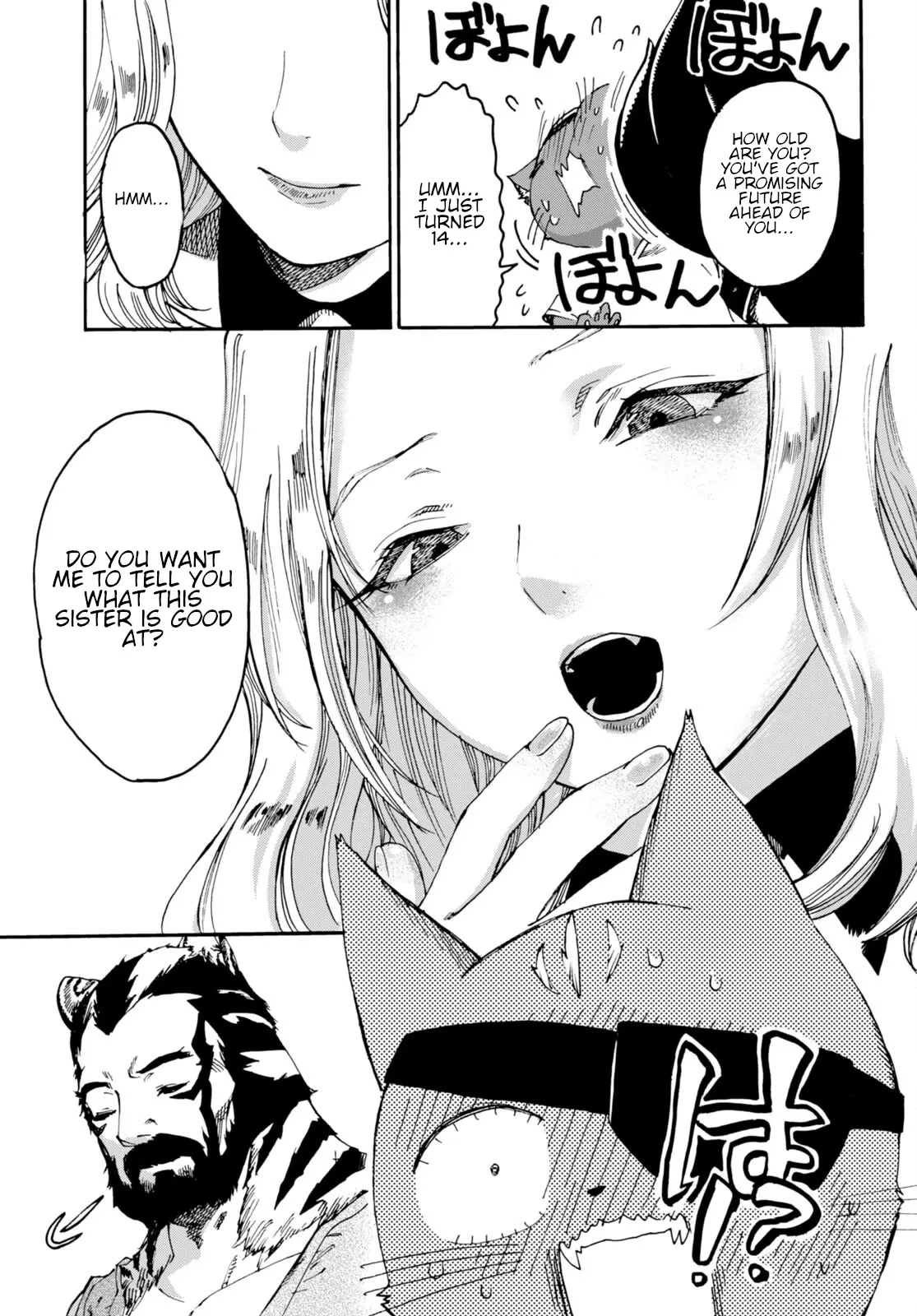 Kuroneko Nyango no Bouken ~ Rare Zokusei o Hikiatetanode, Kimamana Bouken-sha o Mezashimasu ~ Chapter 7 page 22 - 