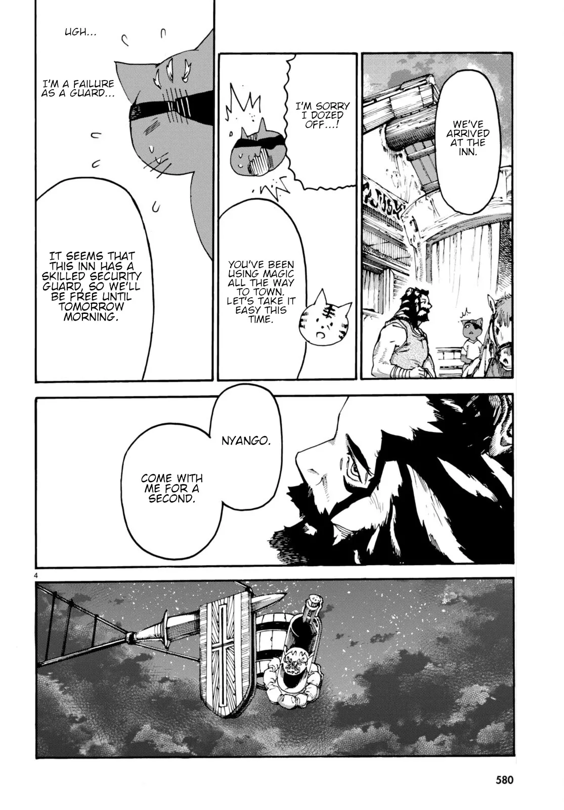 Kuroneko Nyango no Bouken ~ Rare Zokusei o Hikiatetanode, Kimamana Bouken-sha o Mezashimasu ~ Chapter 7 page 7 - 