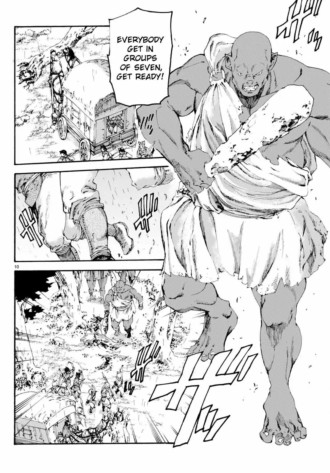 Kuroneko Nyango no Bouken ~ Rare Zokusei o Hikiatetanode, Kimamana Bouken-sha o Mezashimasu ~ Chapter 9 page 11 - 