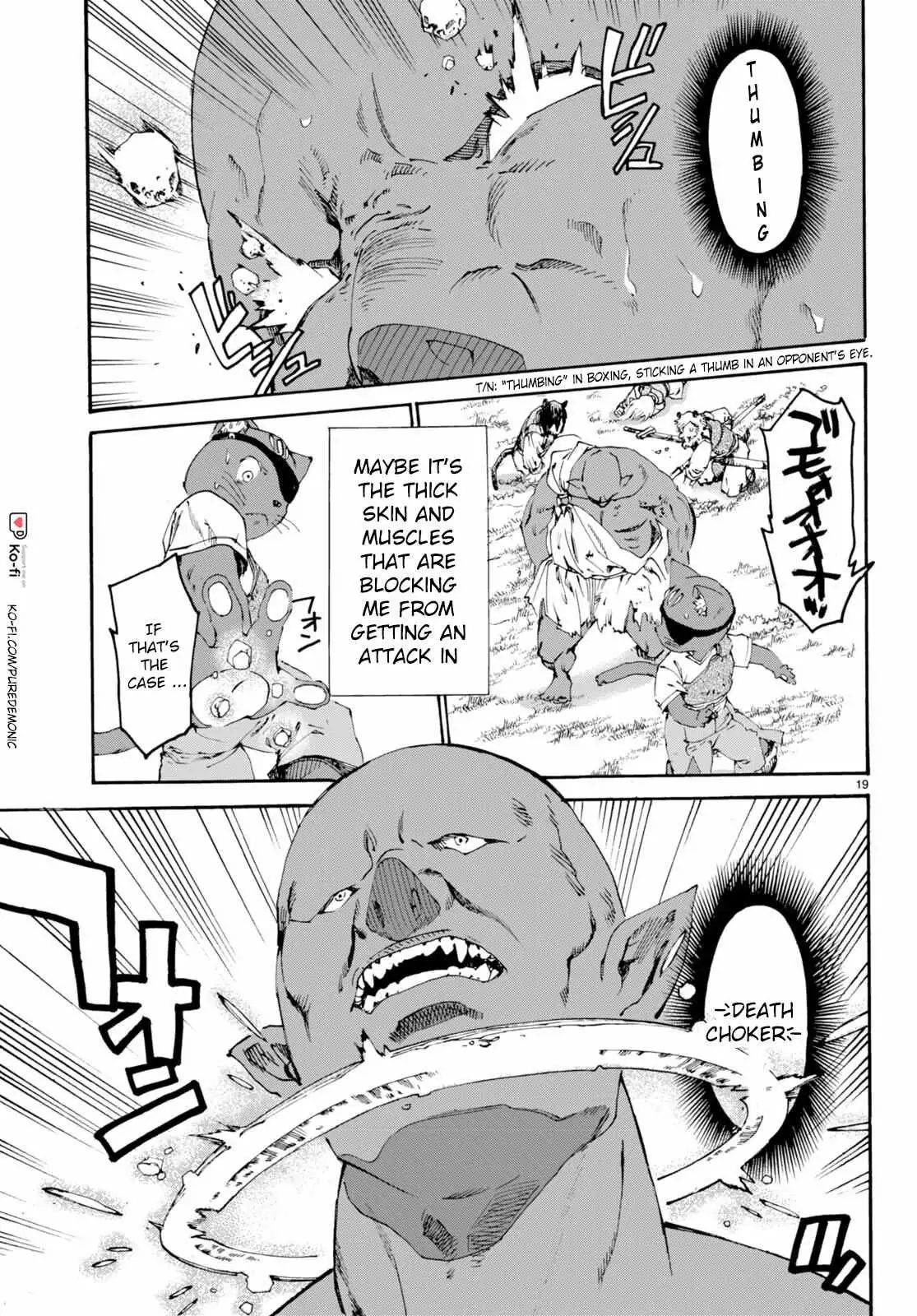 Kuroneko Nyango no Bouken ~ Rare Zokusei o Hikiatetanode, Kimamana Bouken-sha o Mezashimasu ~ Chapter 9 page 20 - 