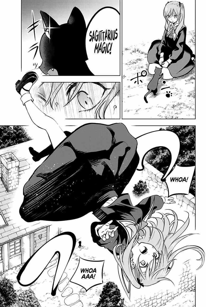 Kuroneko to Majo no Kyoushitsu Chapter 1 page 16 - 
