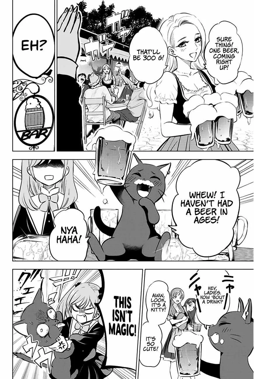 Kuroneko to Majo no Kyoushitsu Chapter 1 page 23 - 