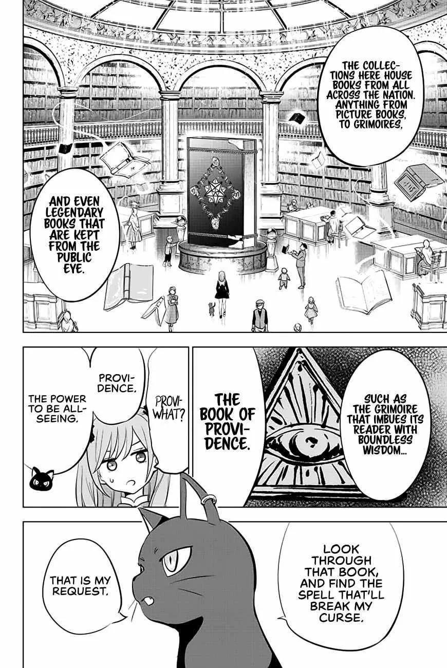 Kuroneko to Majo no Kyoushitsu Chapter 1 page 25 - 