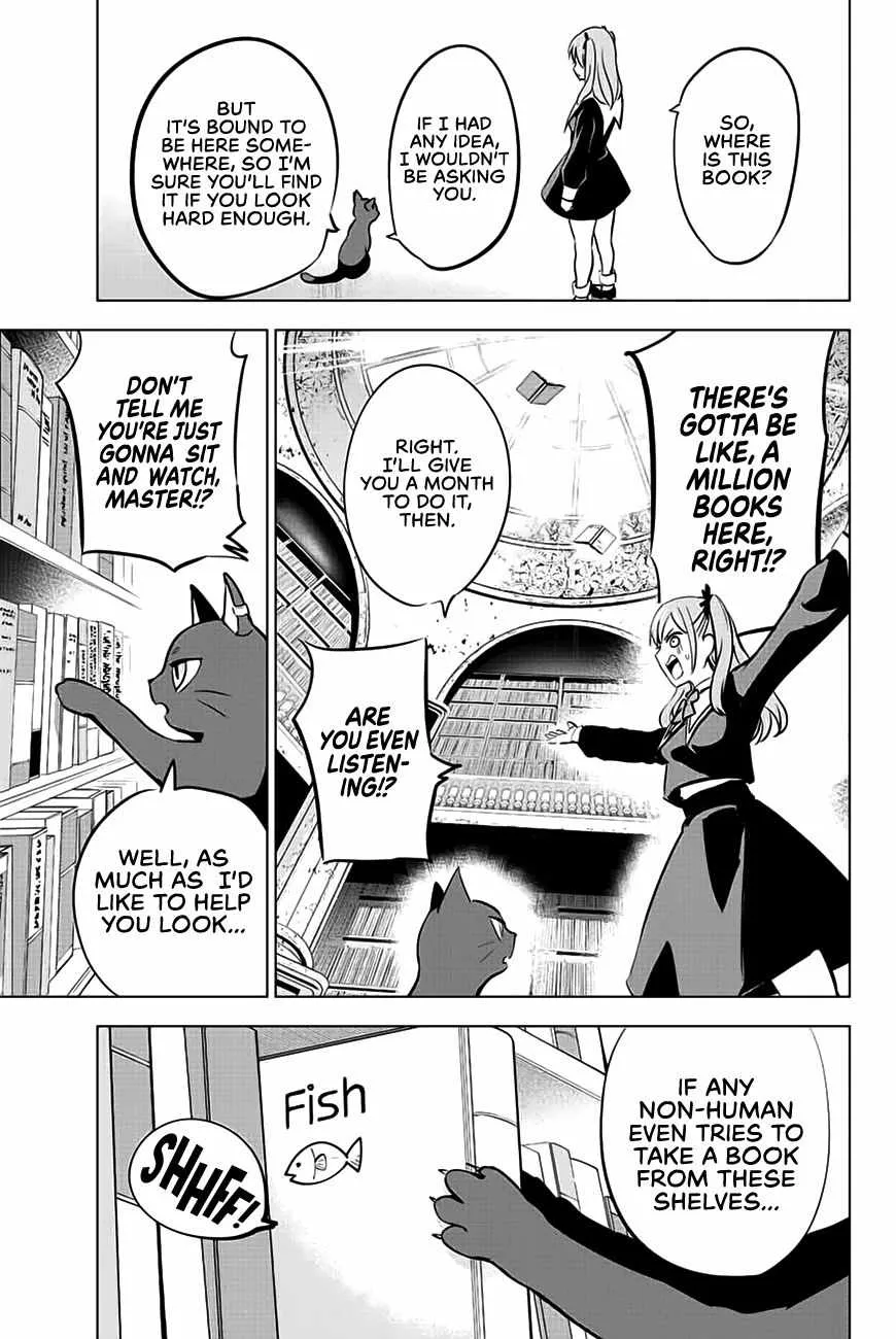 Kuroneko to Majo no Kyoushitsu Chapter 1 page 26 - 