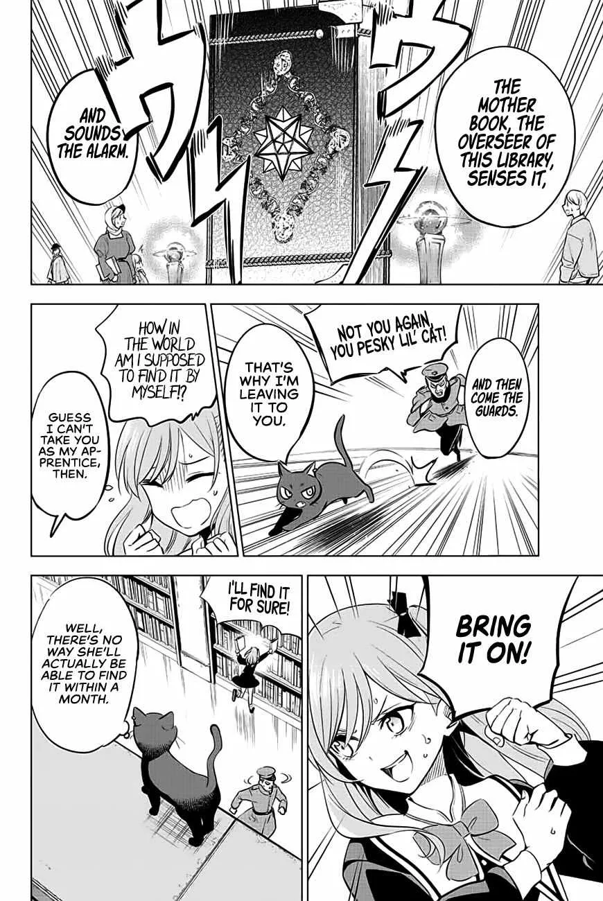 Kuroneko to Majo no Kyoushitsu Chapter 1 page 27 - 