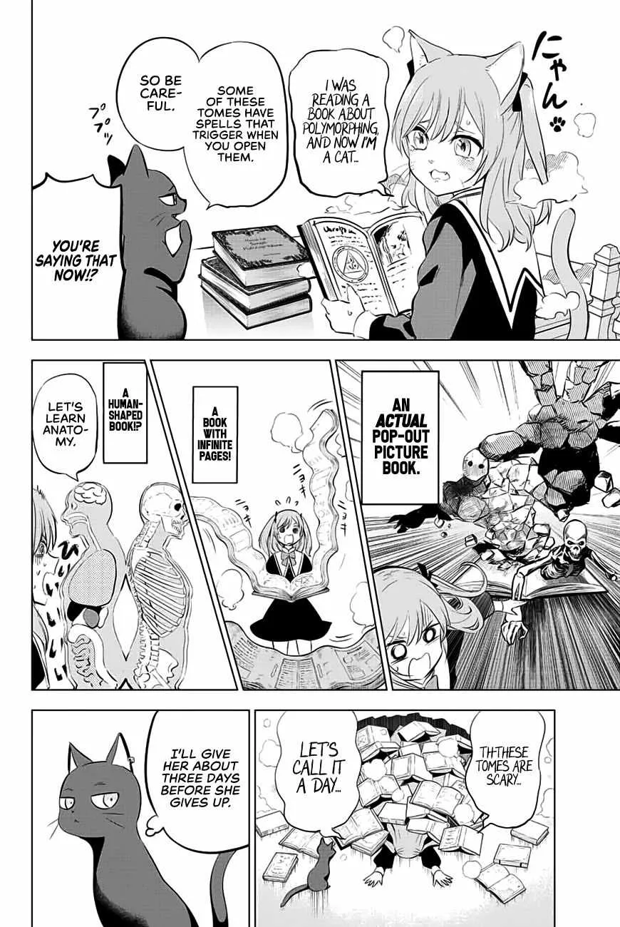 Kuroneko to Majo no Kyoushitsu Chapter 1 page 29 - 