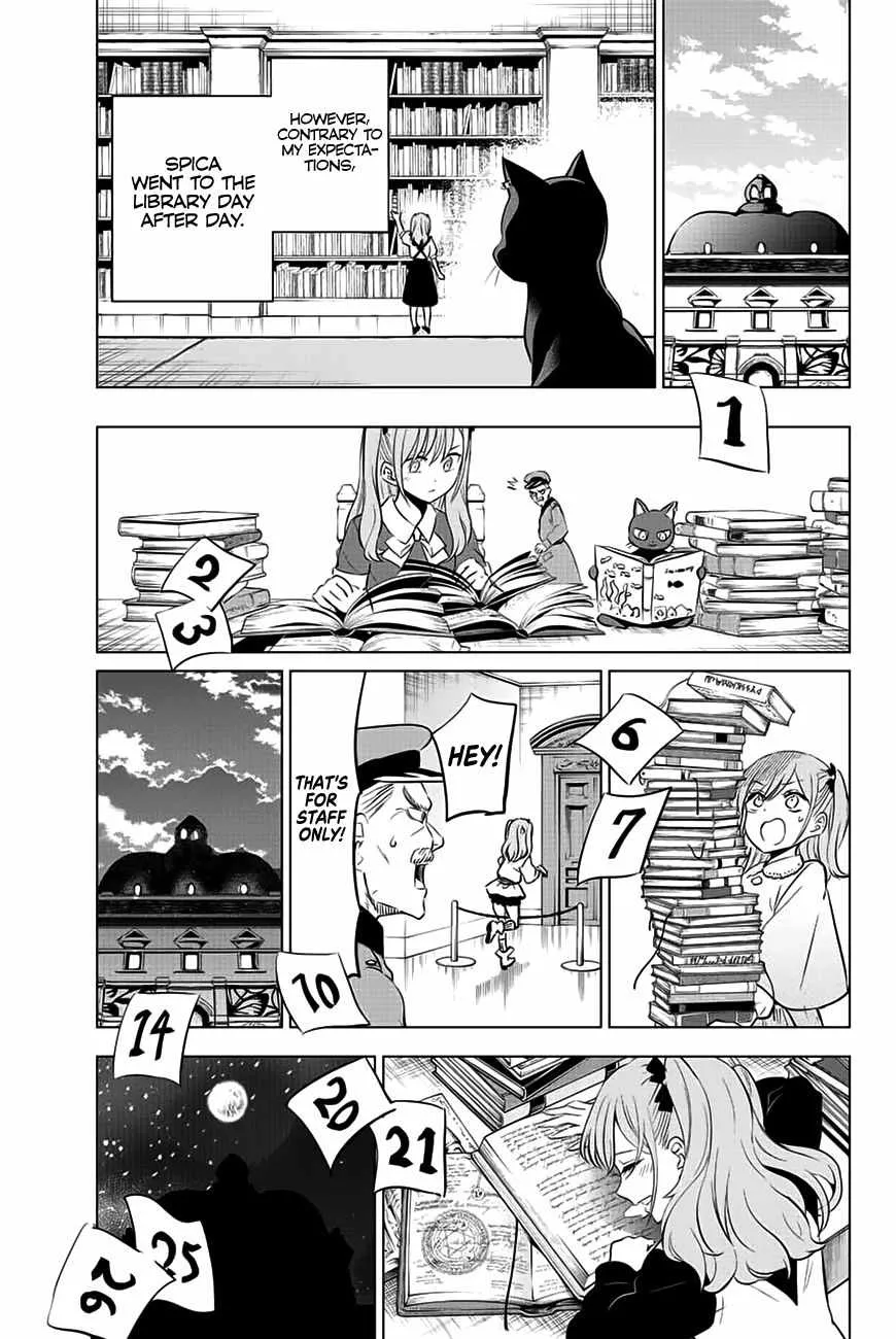 Kuroneko to Majo no Kyoushitsu Chapter 1 page 30 - 