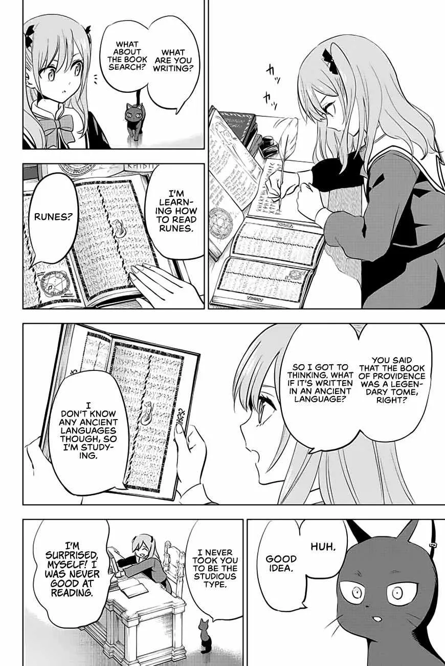 Kuroneko to Majo no Kyoushitsu Chapter 1 page 31 - 
