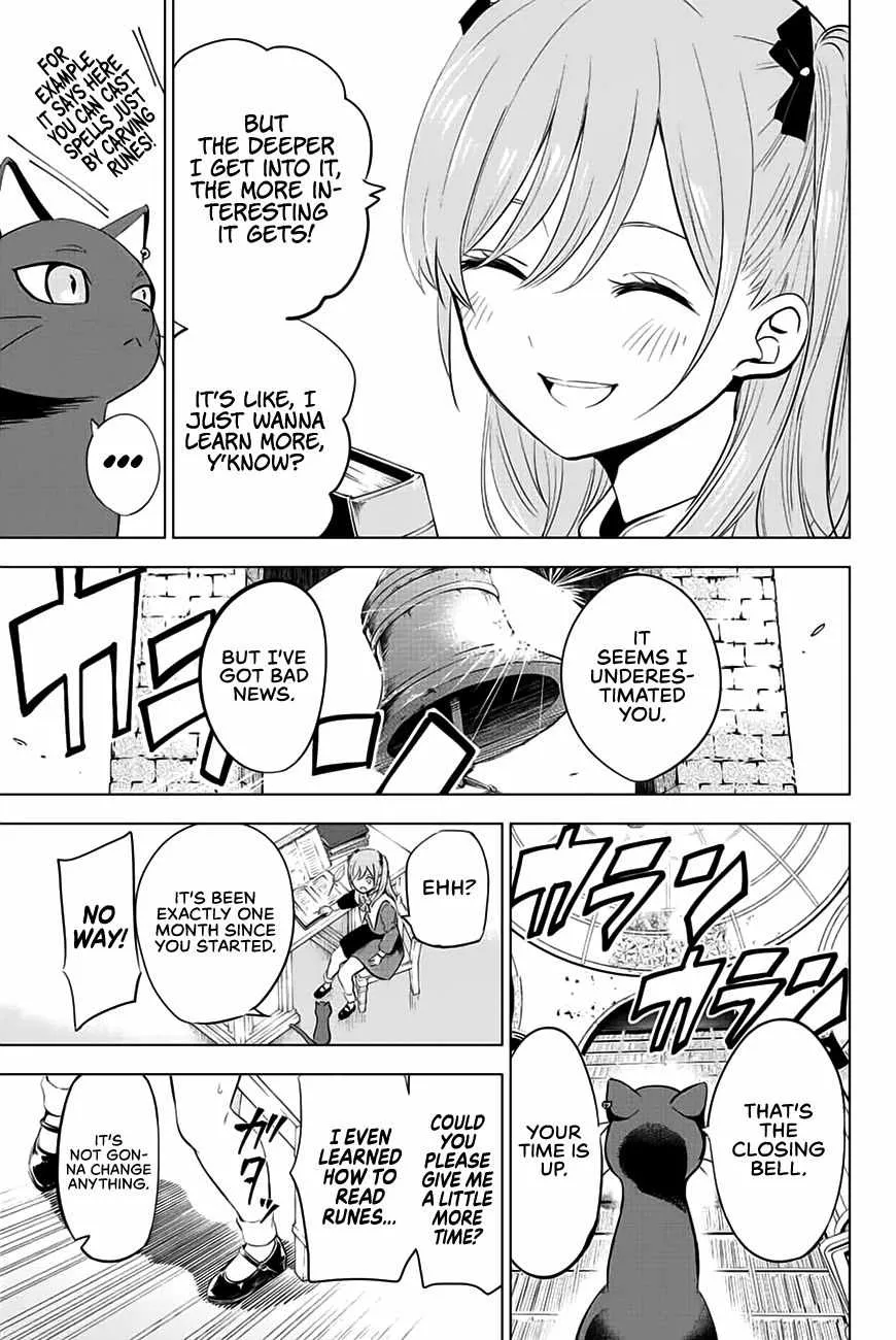 Kuroneko to Majo no Kyoushitsu Chapter 1 page 32 - 