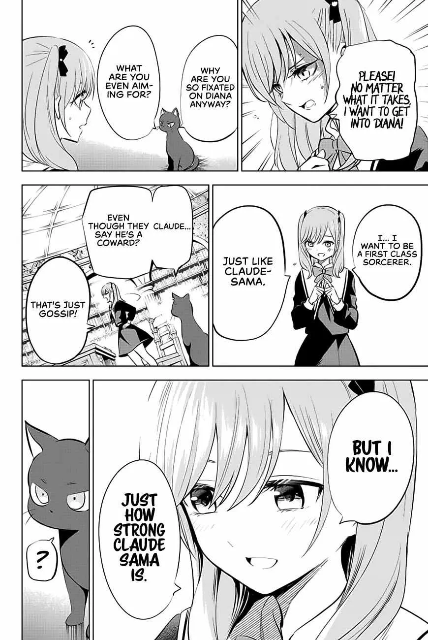 Kuroneko to Majo no Kyoushitsu Chapter 1 page 33 - 