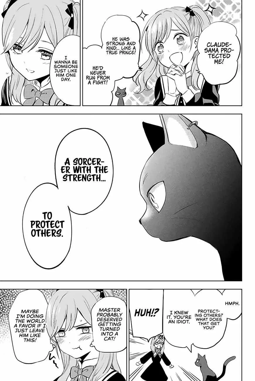 Kuroneko to Majo no Kyoushitsu Chapter 1 page 36 - 