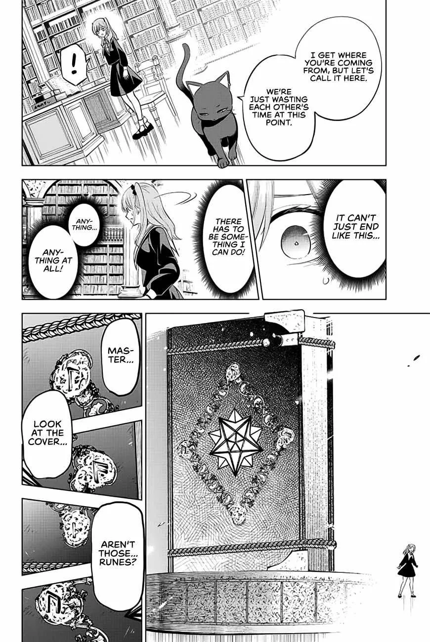 Kuroneko to Majo no Kyoushitsu Chapter 1 page 37 - 