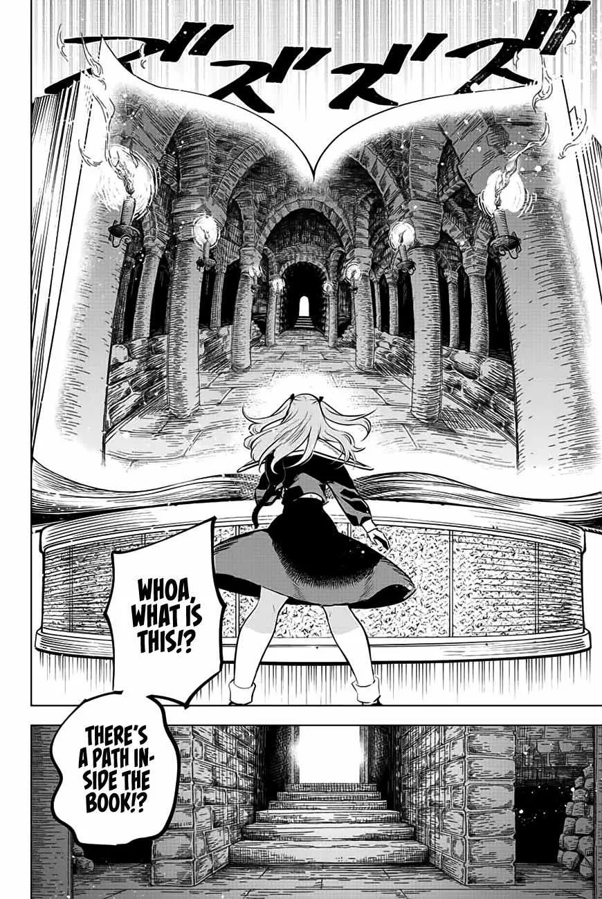 Kuroneko to Majo no Kyoushitsu Chapter 1 page 39 - 
