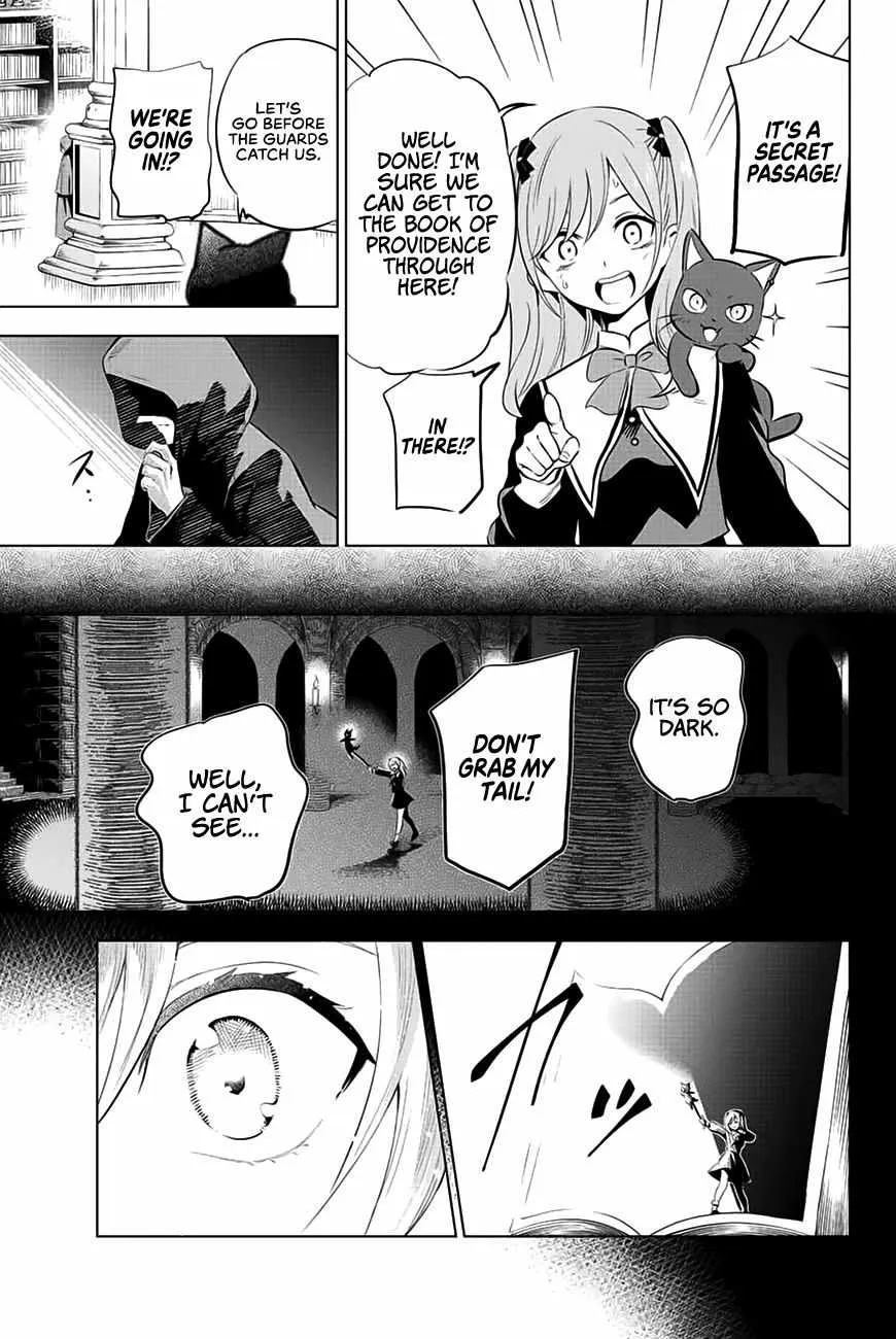 Kuroneko to Majo no Kyoushitsu Chapter 1 page 40 - 