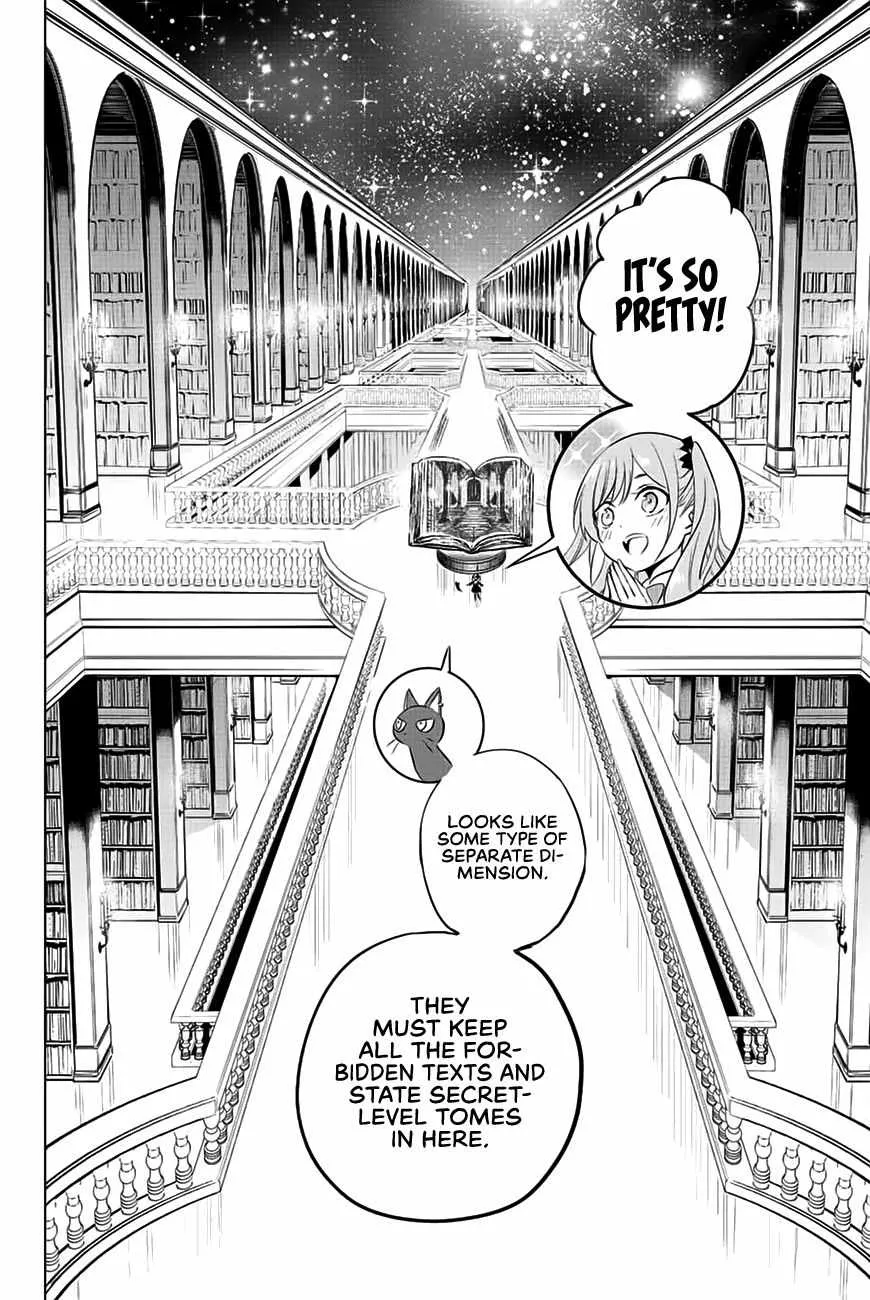 Kuroneko to Majo no Kyoushitsu Chapter 1 page 41 - 