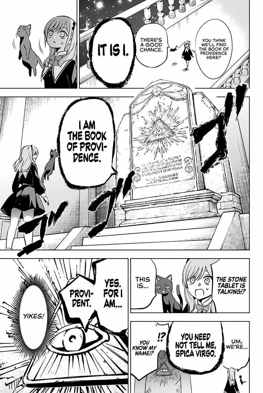 Kuroneko to Majo no Kyoushitsu Chapter 1 page 42 - 