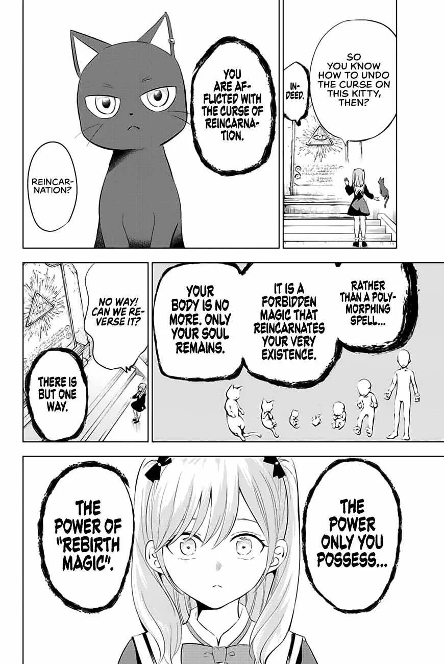 Kuroneko to Majo no Kyoushitsu Chapter 1 page 43 - 