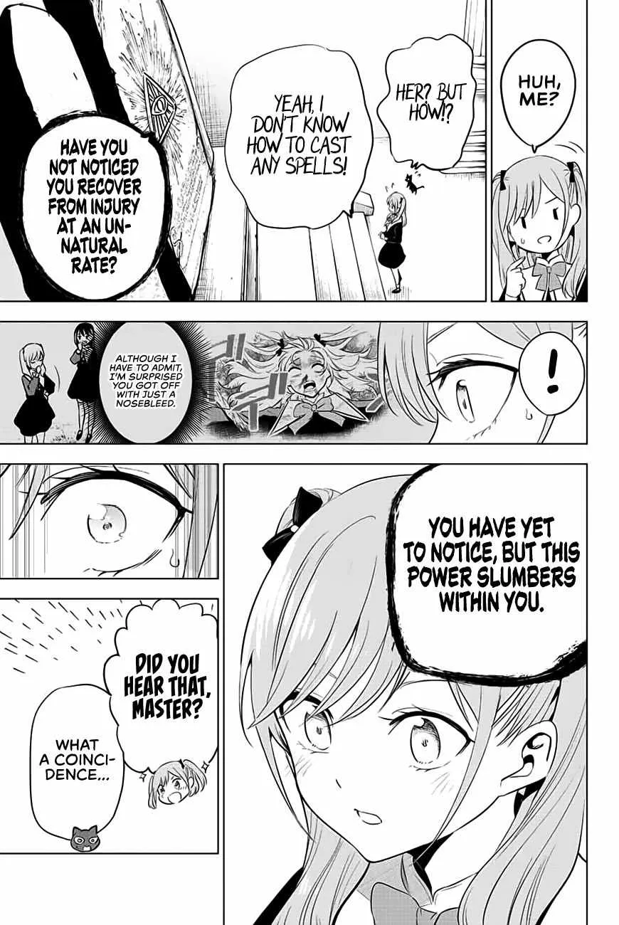 Kuroneko to Majo no Kyoushitsu Chapter 1 page 44 - 