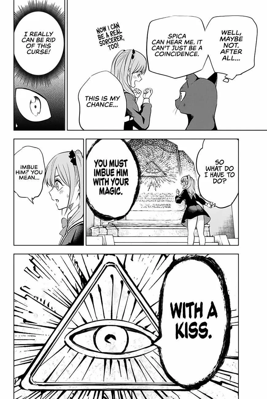 Kuroneko to Majo no Kyoushitsu Chapter 1 page 45 - 