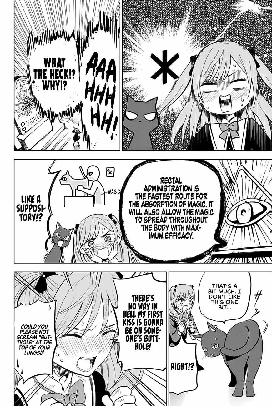 Kuroneko to Majo no Kyoushitsu Chapter 1 page 47 - 