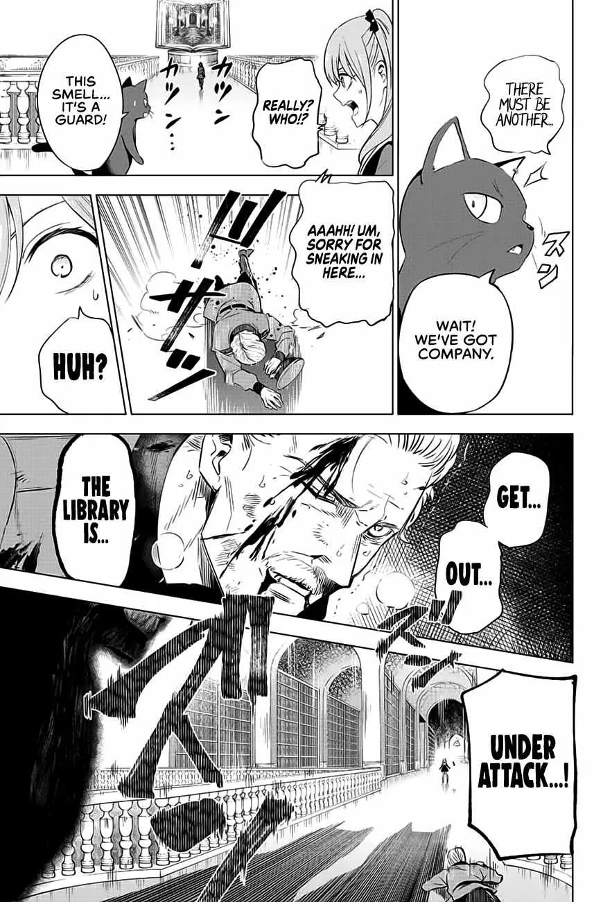 Kuroneko to Majo no Kyoushitsu Chapter 1 page 48 - 