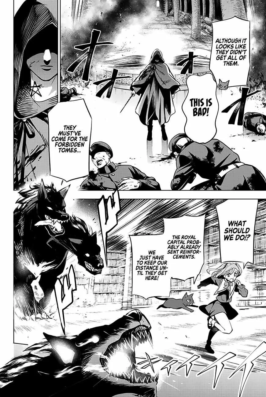 Kuroneko to Majo no Kyoushitsu Chapter 1 page 50 - 