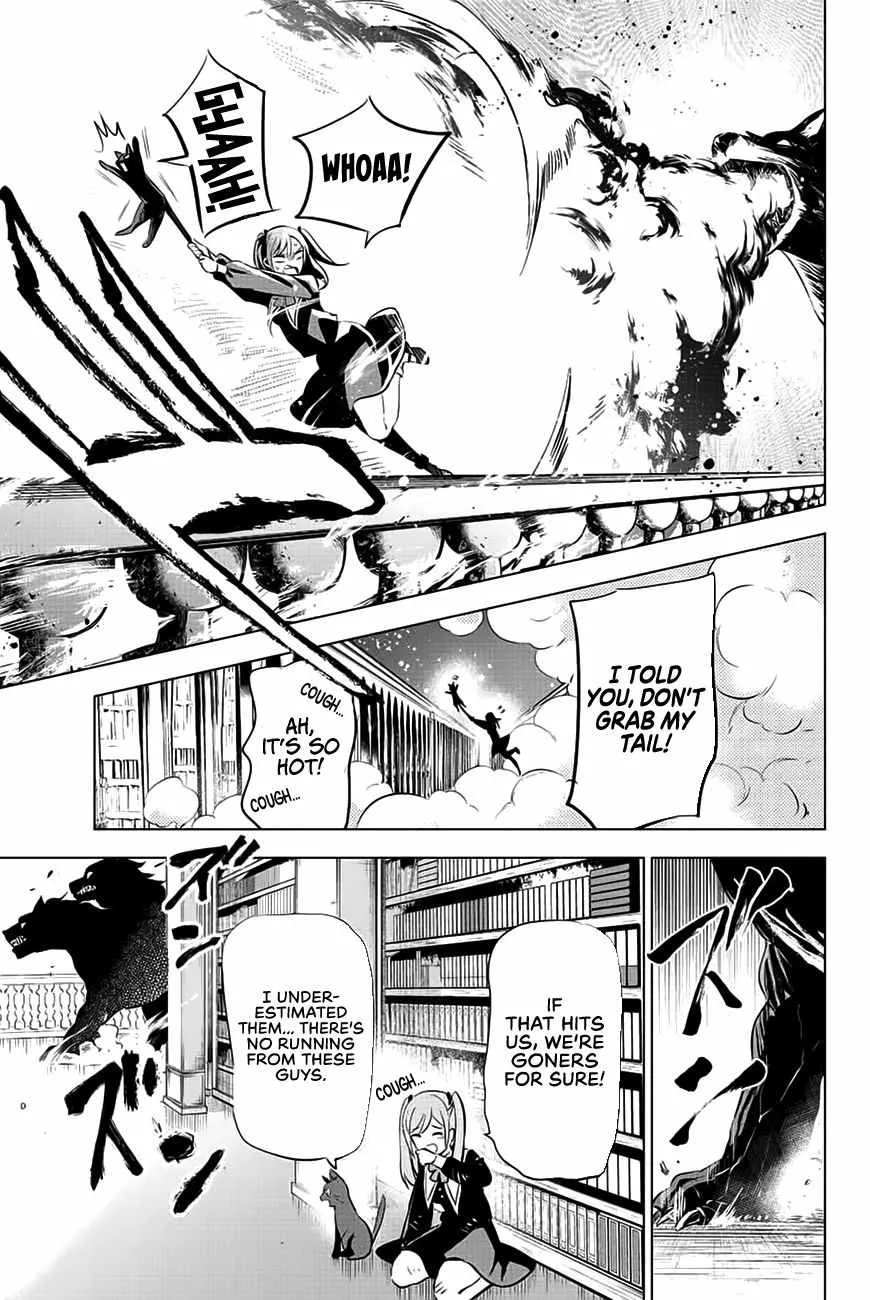 Kuroneko to Majo no Kyoushitsu Chapter 1 page 51 - 
