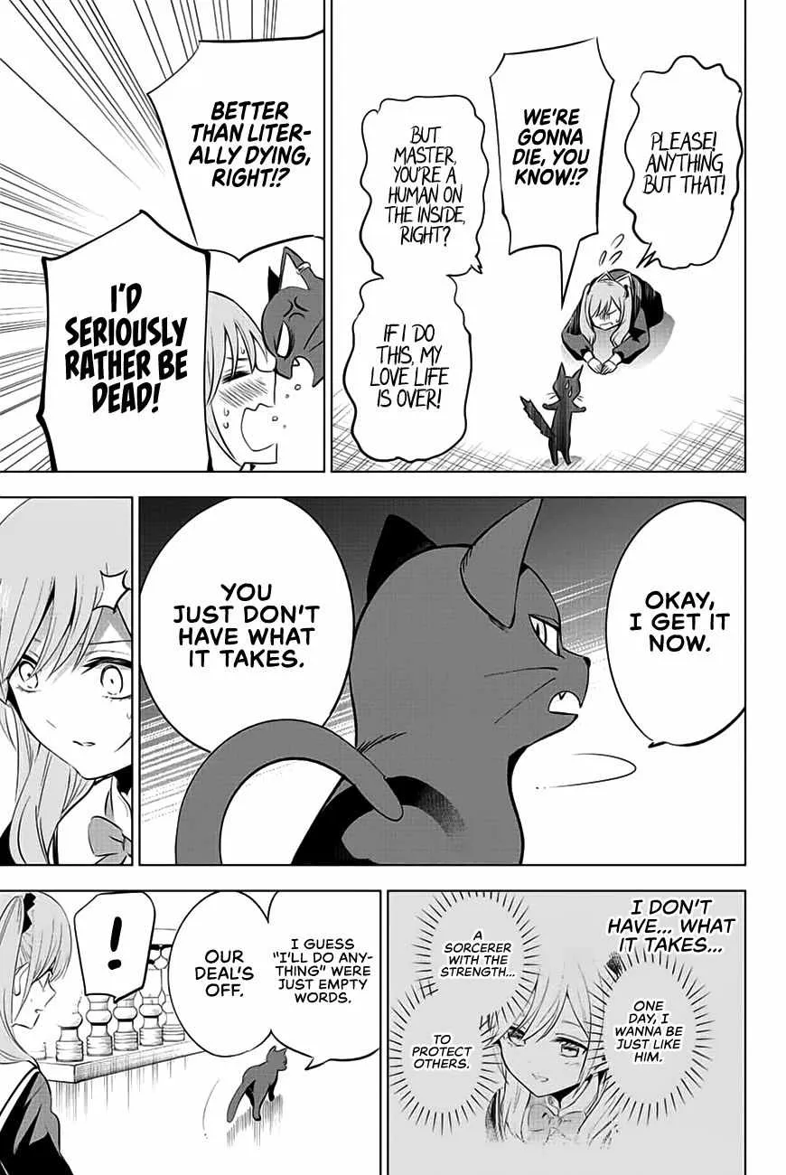 Kuroneko to Majo no Kyoushitsu Chapter 1 page 53 - 
