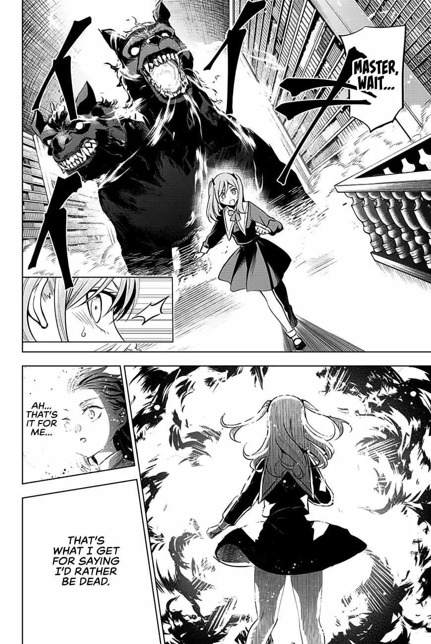 Kuroneko to Majo no Kyoushitsu Chapter 1 page 54 - 