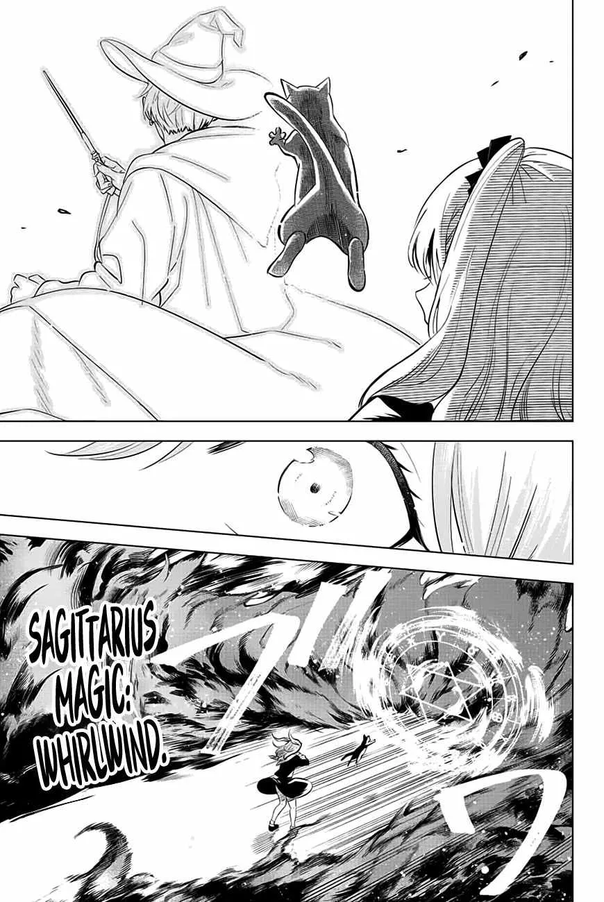 Kuroneko to Majo no Kyoushitsu Chapter 1 page 55 - 