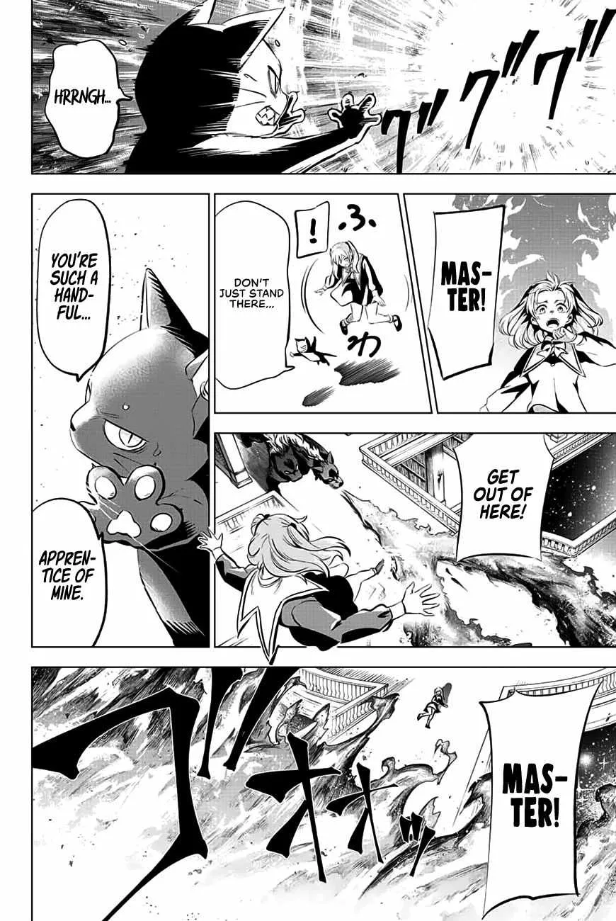 Kuroneko to Majo no Kyoushitsu Chapter 1 page 56 - 