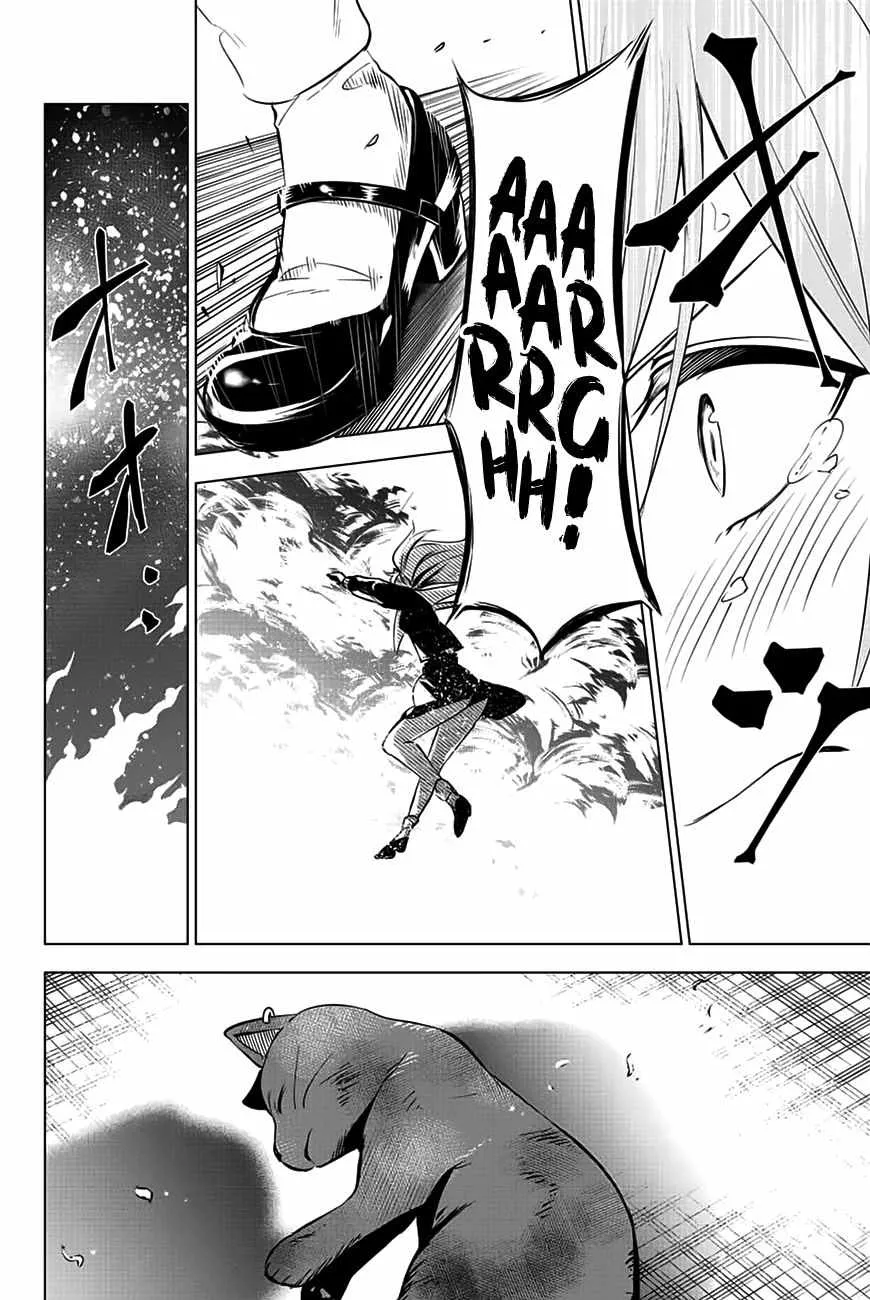 Kuroneko to Majo no Kyoushitsu Chapter 1 page 58 - 