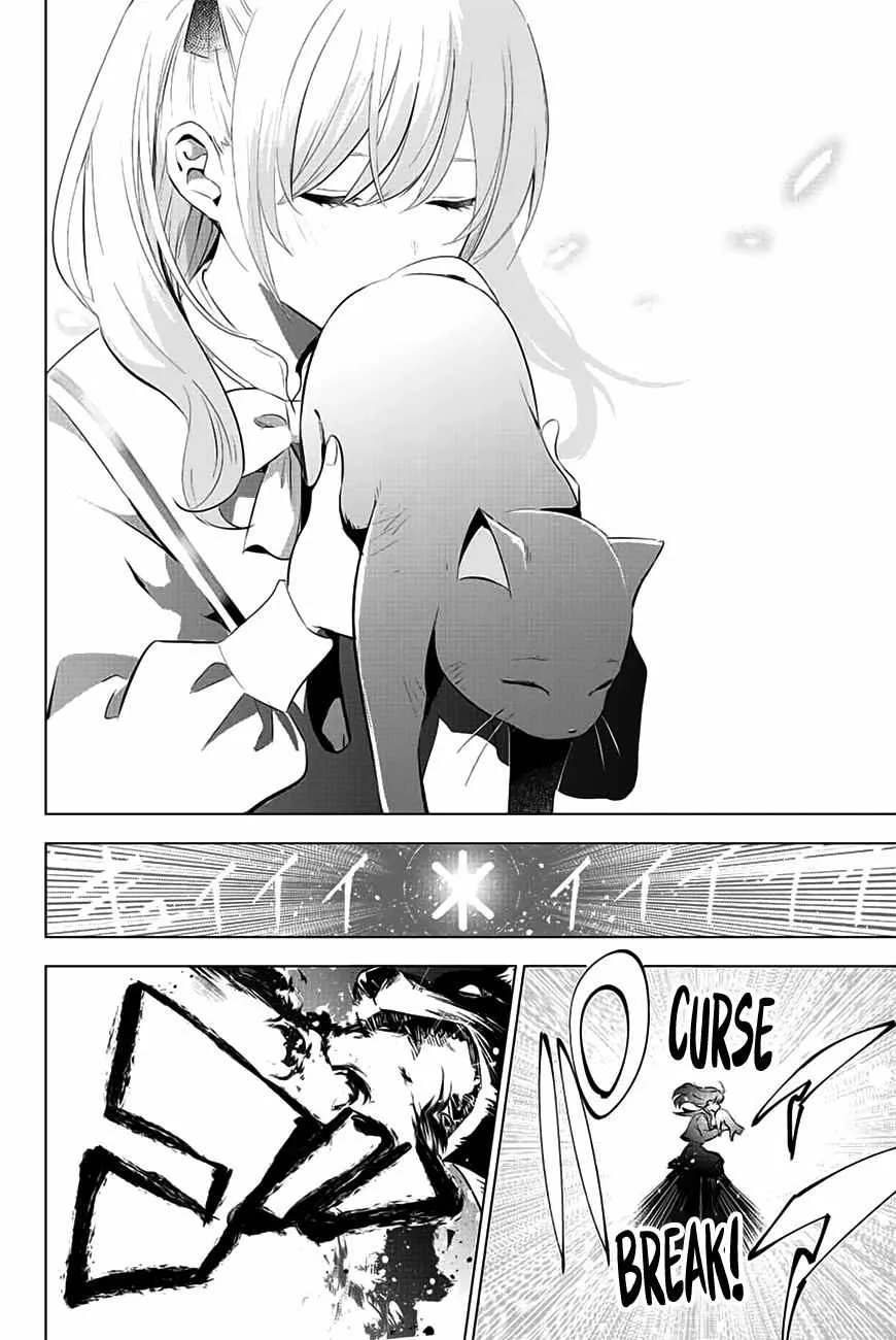 Kuroneko to Majo no Kyoushitsu Chapter 1 page 60 - 