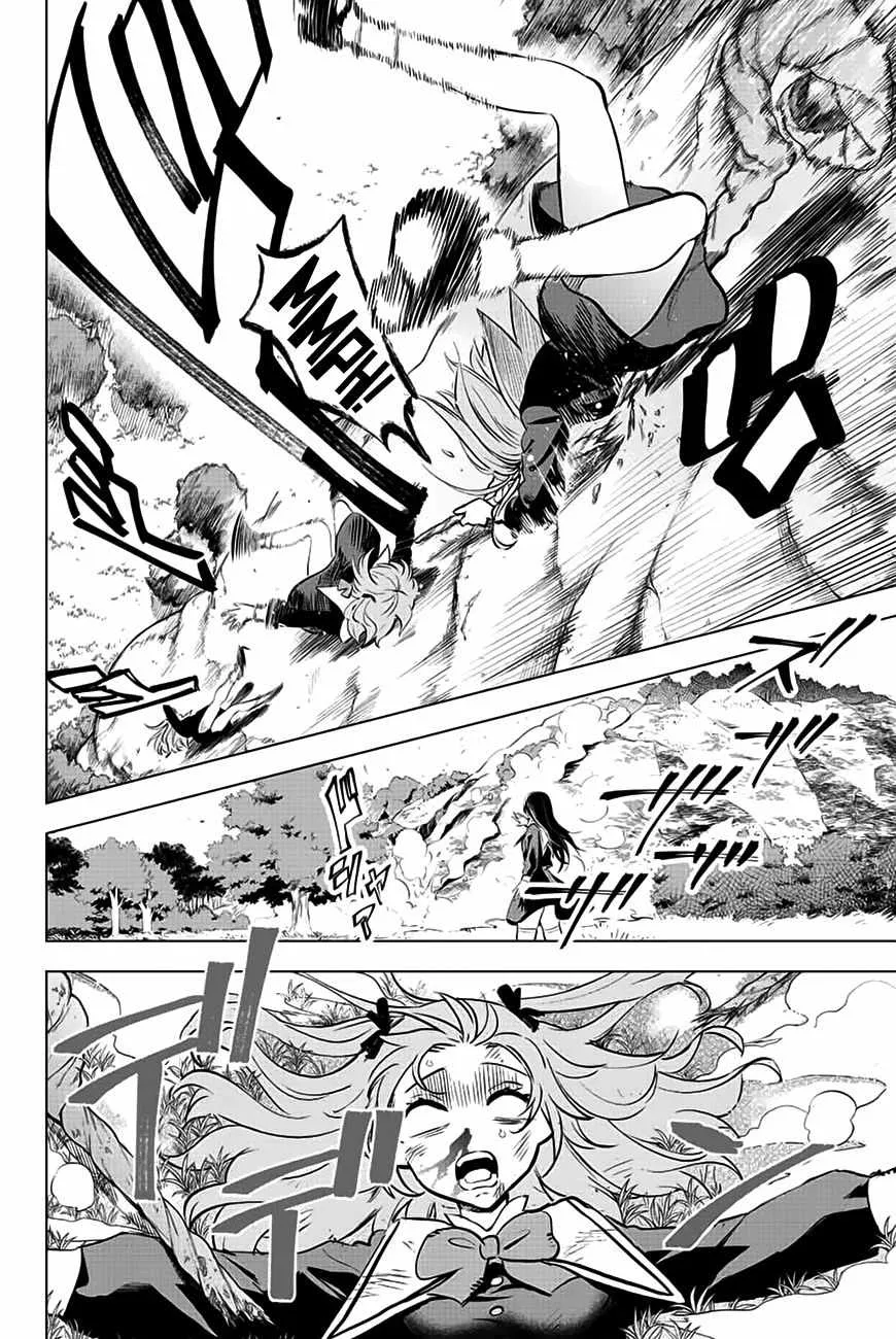 Kuroneko to Majo no Kyoushitsu Chapter 1 page 7 - 