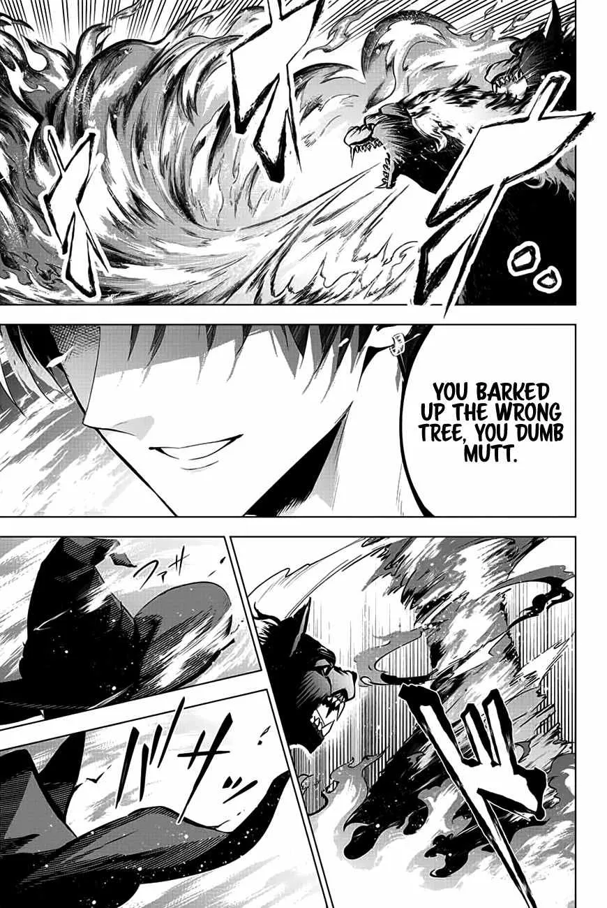 Kuroneko to Majo no Kyoushitsu Chapter 1 page 61 - 
