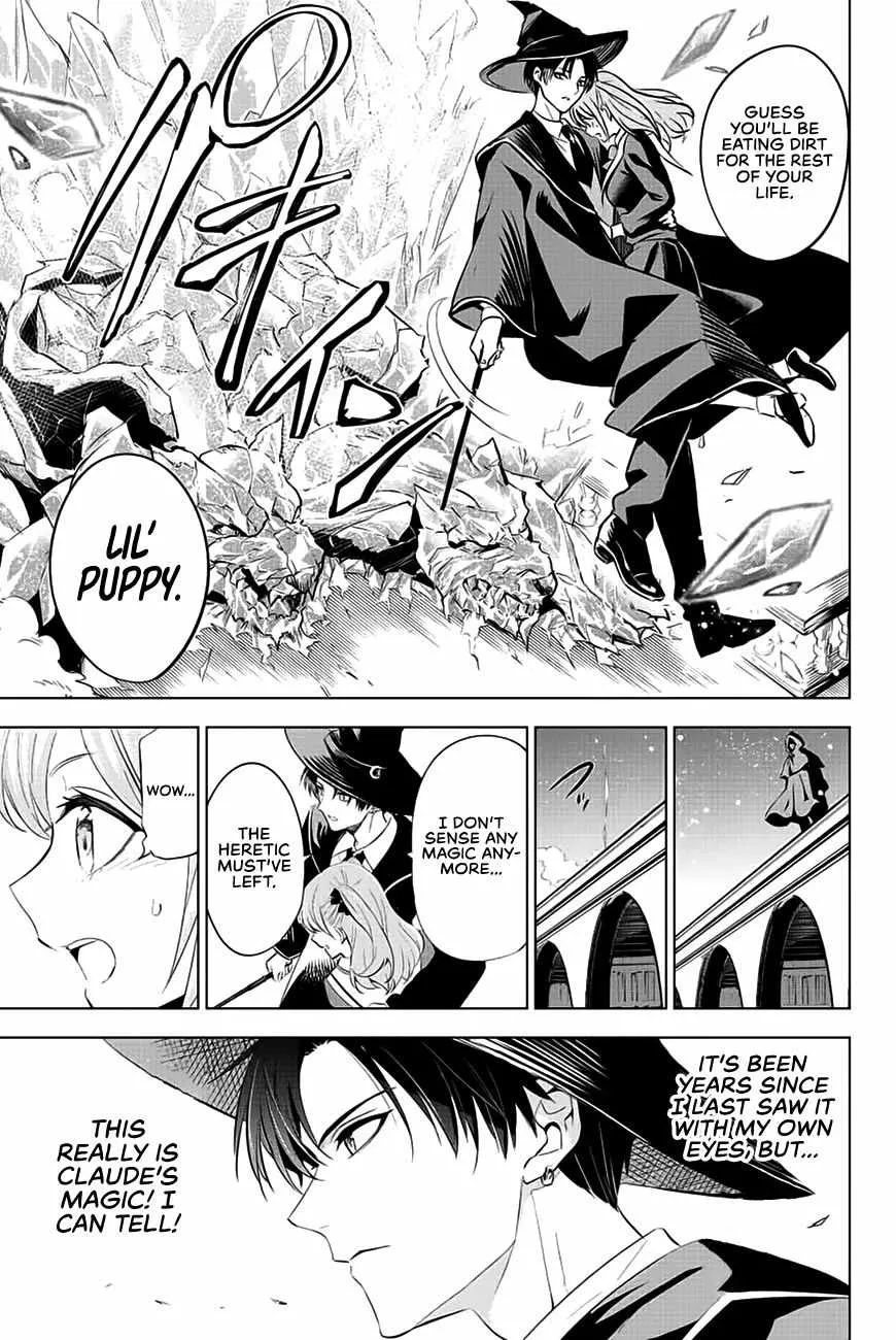 Kuroneko to Majo no Kyoushitsu Chapter 1 page 65 - 