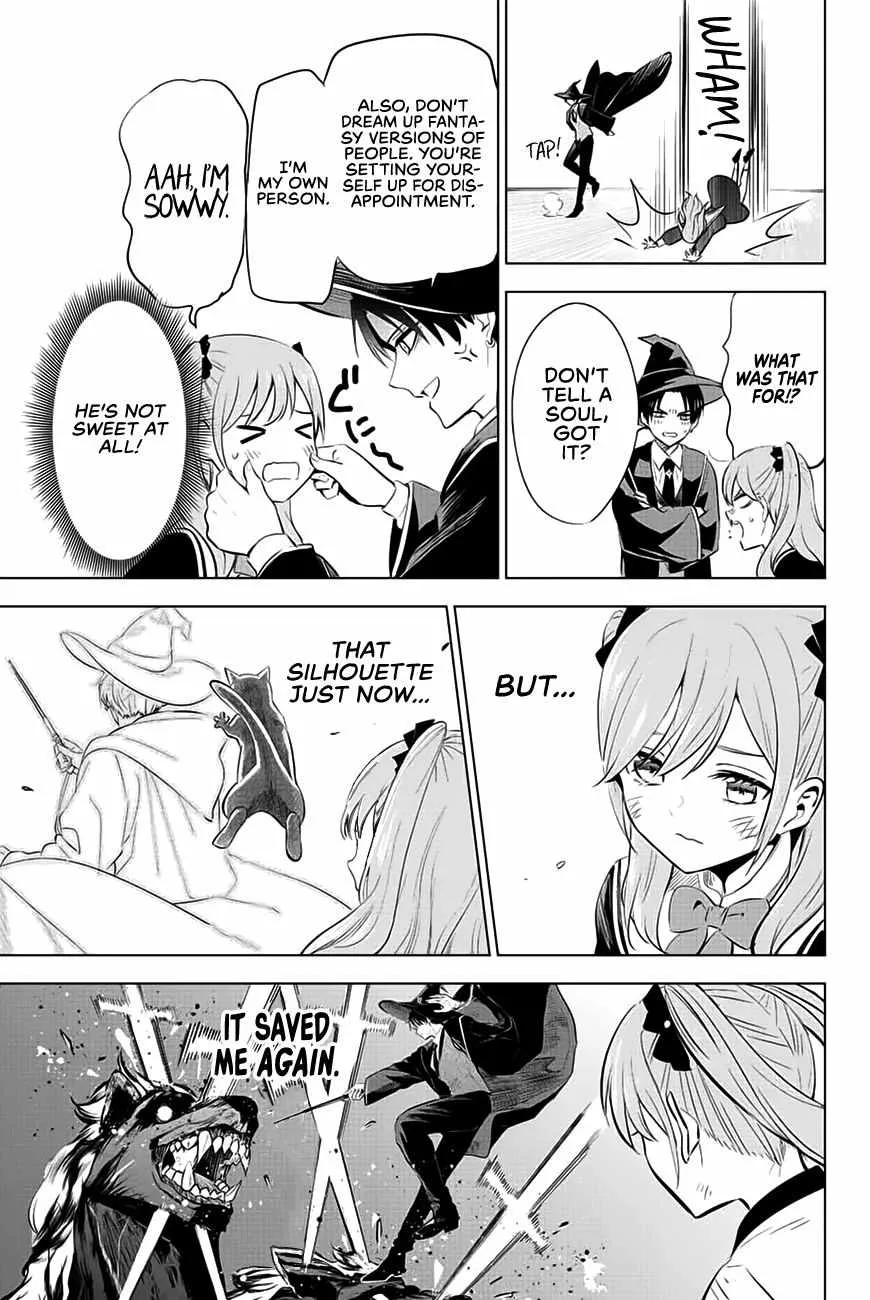 Kuroneko to Majo no Kyoushitsu Chapter 1 page 67 - 