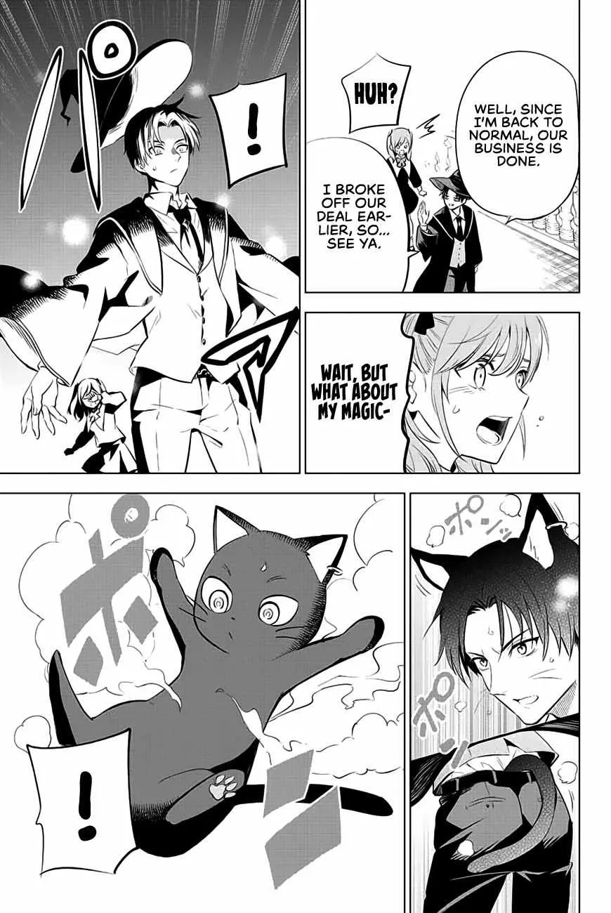 Kuroneko to Majo no Kyoushitsu Chapter 1 page 69 - 