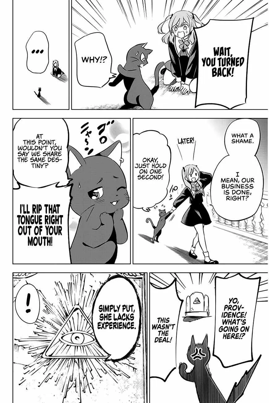 Kuroneko to Majo no Kyoushitsu Chapter 1 page 70 - 