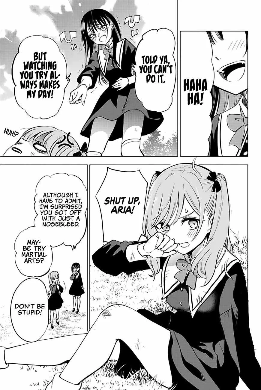 Kuroneko to Majo no Kyoushitsu Chapter 1 page 8 - 