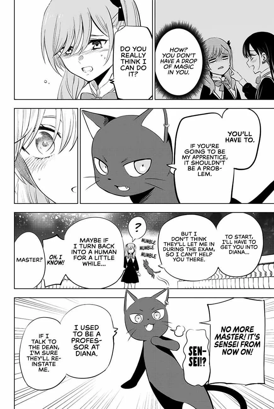 Kuroneko to Majo no Kyoushitsu Chapter 1 page 72 - 