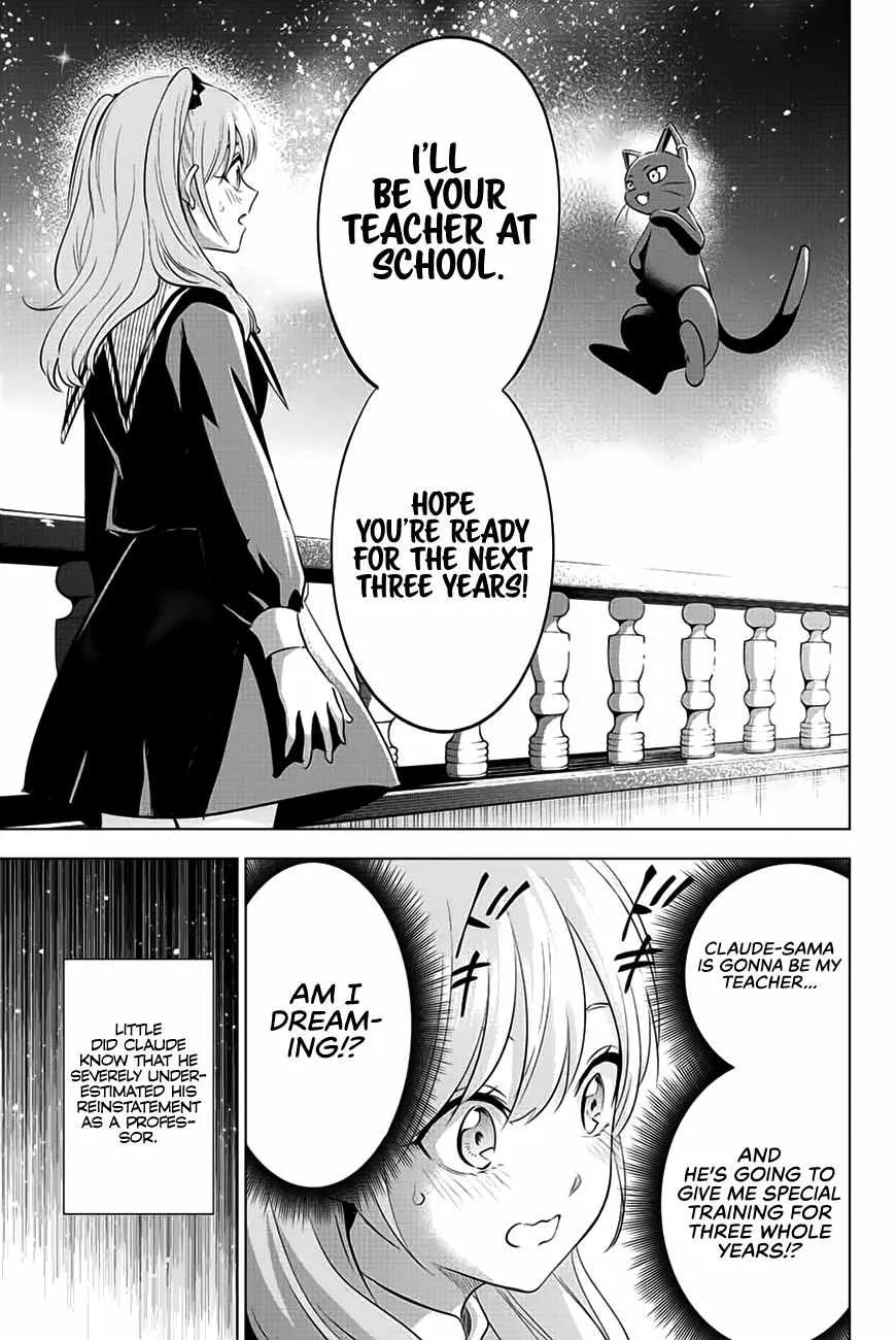 Kuroneko to Majo no Kyoushitsu Chapter 1 page 73 - 