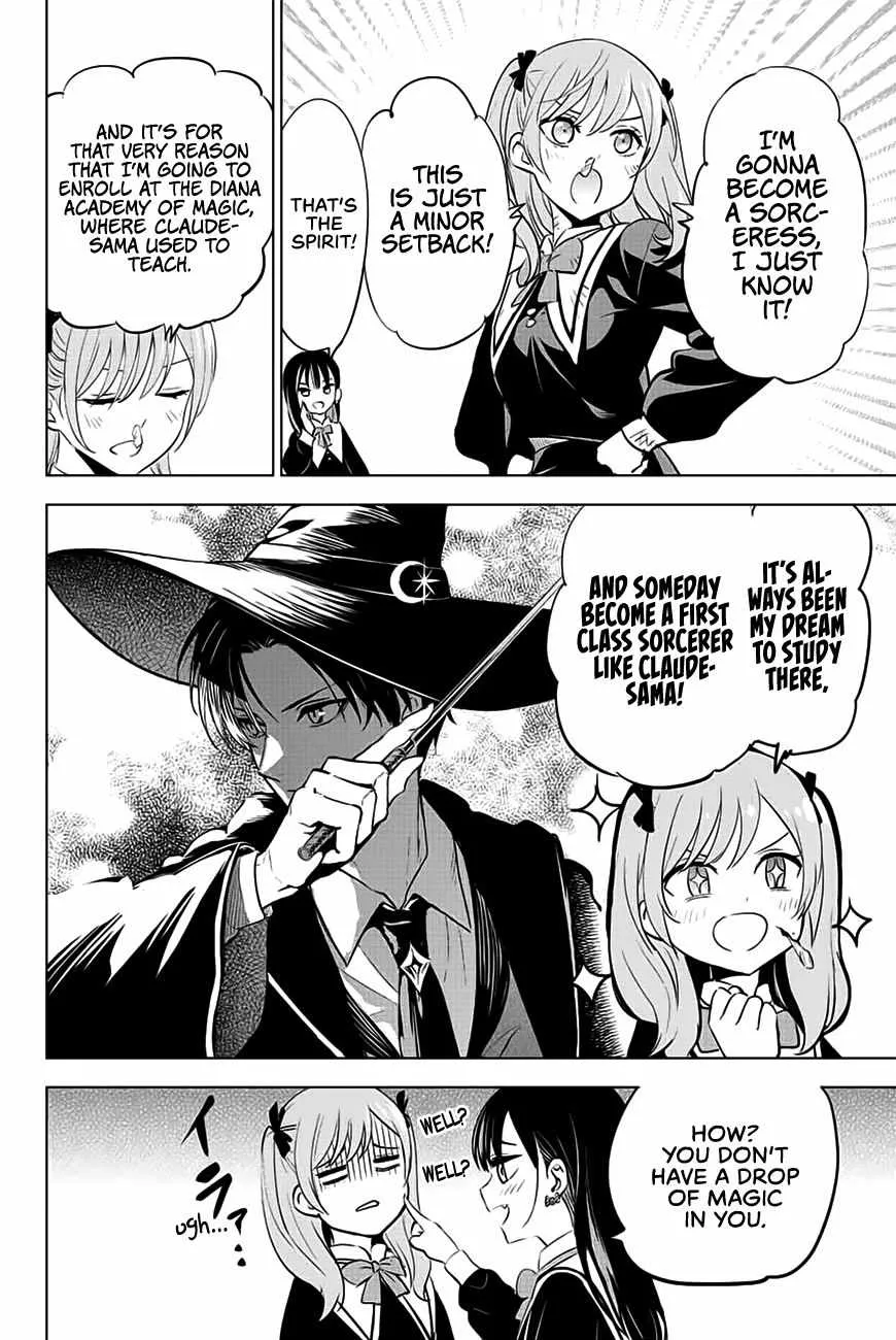 Kuroneko to Majo no Kyoushitsu Chapter 1 page 9 - 