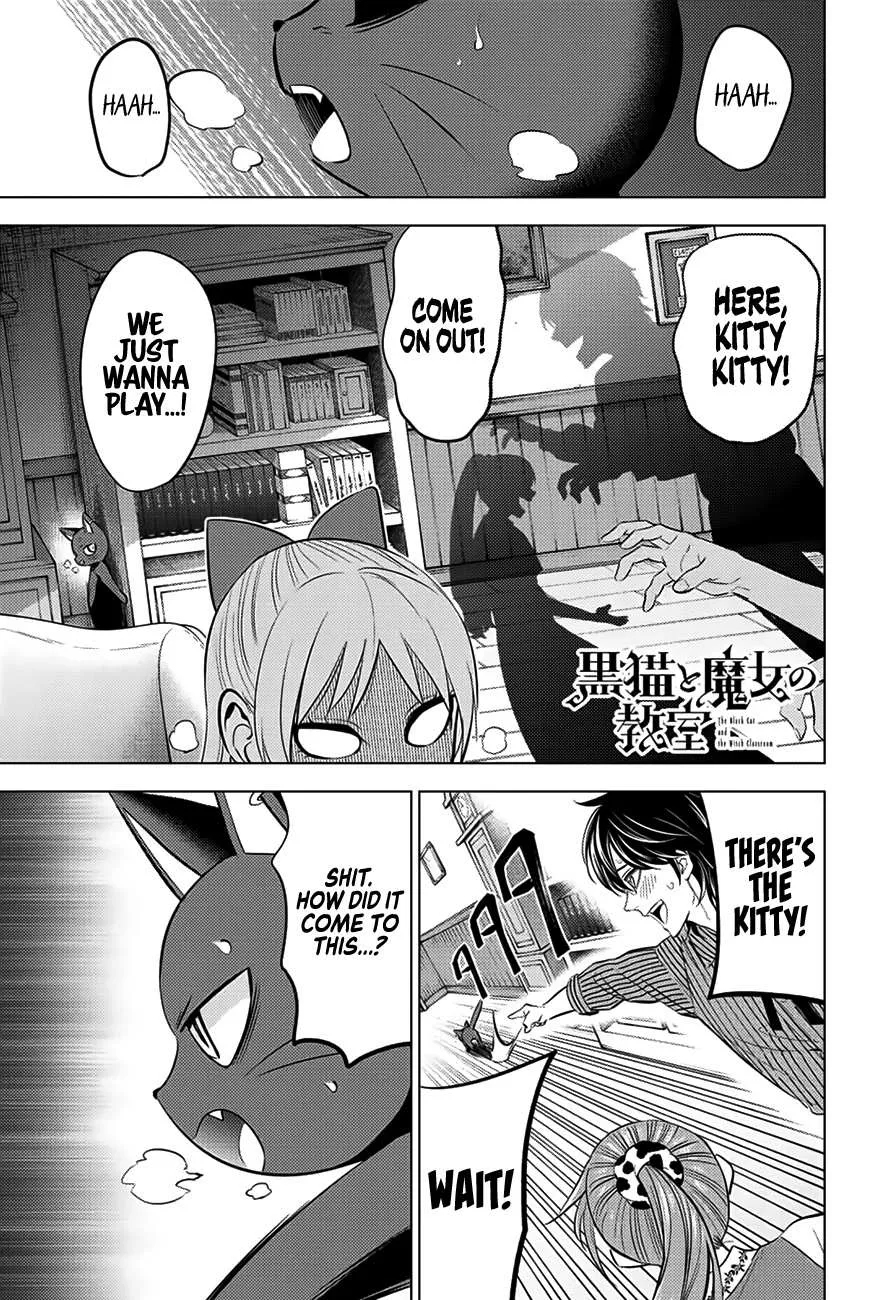 Kuroneko to Majo no Kyoushitsu Chapter 10 page 2 - 
